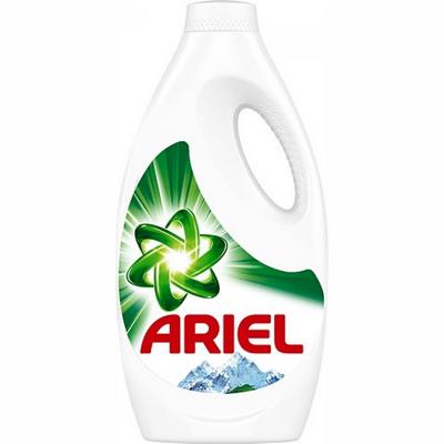 ARİEL SIVI ÇAMAŞIR DETERJANI 880ML PARLAK SİYAH