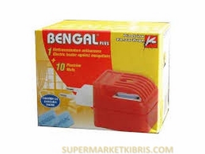 BENGAL SİNEK KOV.MAK+HAP