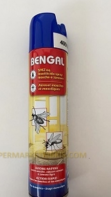 BENGAL SPREY SİNEK İLACI400ML