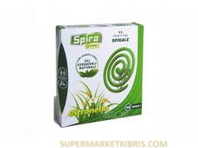 SPIRA GREEN LIMON