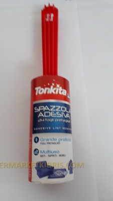 TONKITA TK066 YAPISKANLI ELBISE TEMIZLEYICI