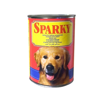 SPARKY DANA ET KOP KONS