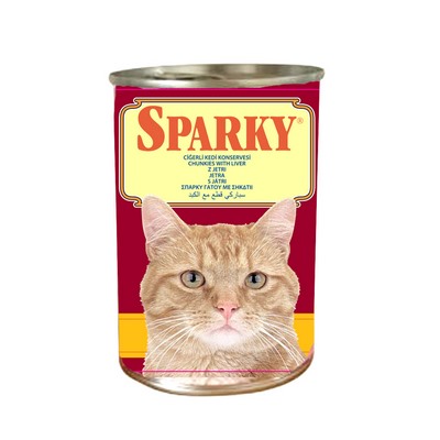 SPARKY CIGERLI KONS 415GR