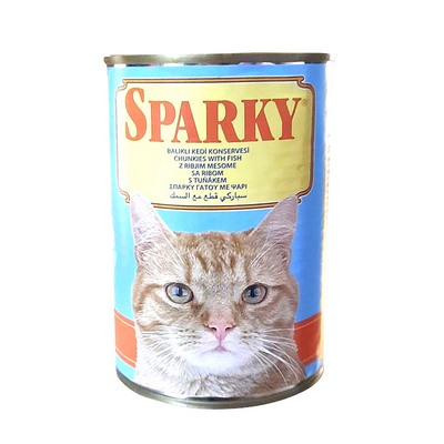 SPARKY BALIKLI KONS 415GR