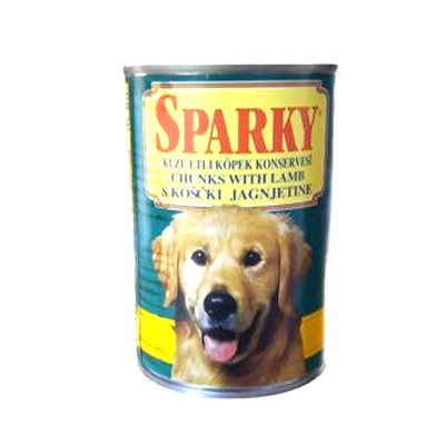 SPARKY KUZU ET 415GR