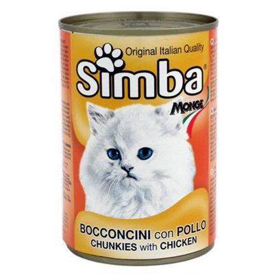 SIMBA CAT TURKEY 415GR