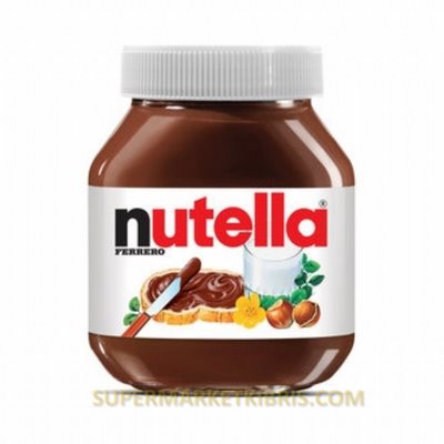NUTELLA KAKAOLU FINDIK KREMASI 750GR