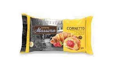 M.MASSIMO CORNETTO RED FRUITS 45G