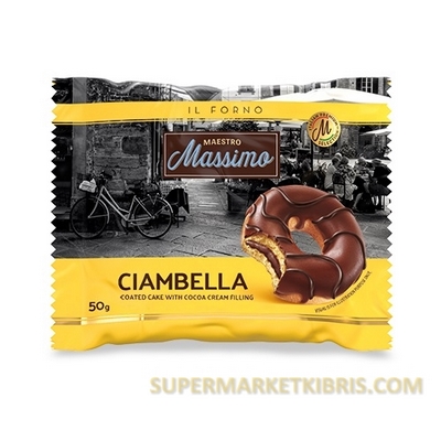 M.MASSİMO COCOA 45GR