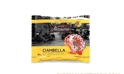 M.MASSİMO STRAWBR.45GR