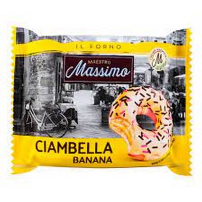 M.MASSIMO CIAMBELLA BANANA 45G