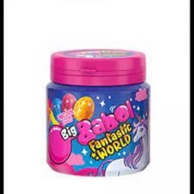 BIG BABOL FANTASTIC WORLD