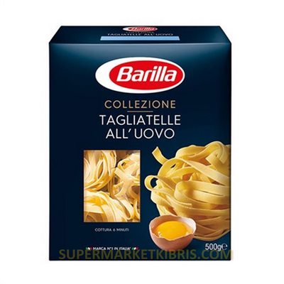 BARİLLA TAGLİATELLE MAKARNA 500GR