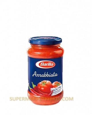 BARİLLA ARRABBİATA SOS 400GR