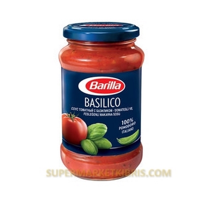 BARİLLA BASİLİCO SOS 400GR
