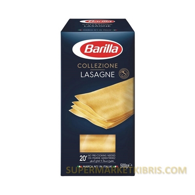 BARİLLA LAZANYA 500GR
