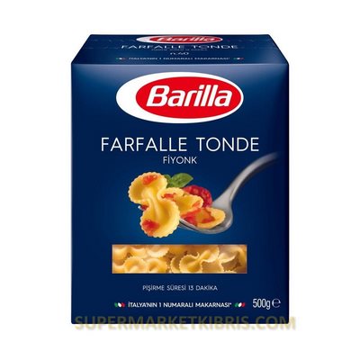 BARILLA FIYONK 500GR