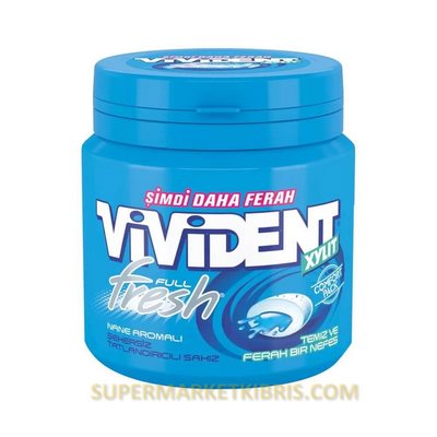 VIVIDENT COMFORT FULL FRESH