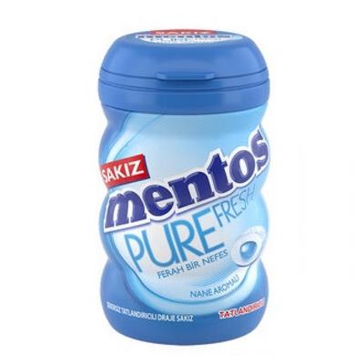 MENTOS SAKIZ 15P Y.NANE