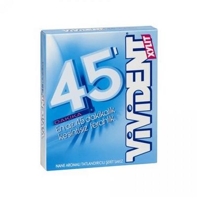 VIVIDENT PLS BOX WHITE