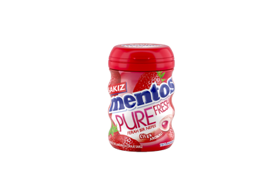 MENTOS SAKIZ 30P CILEK