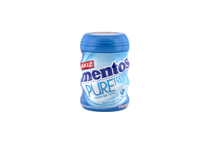 MENTOS SAKIZ 30P NANE