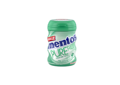 MENTOS SAKIZ 30P Y.NANE
