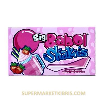 BIG.BA SHAKIES CILEK