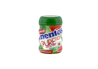 MENTOS SAKIZ 30P KARPUZ
