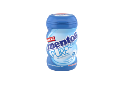 MENTOS SAKIZ 45P NANE