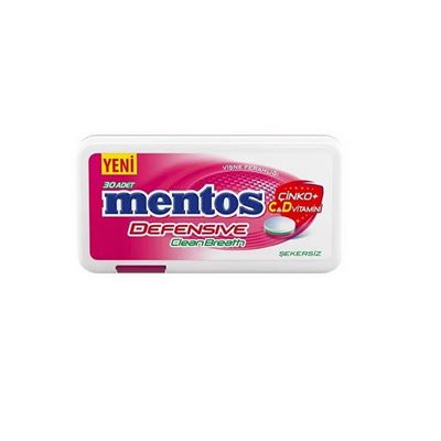 MENTOS CB DEFENSIVE VISNE