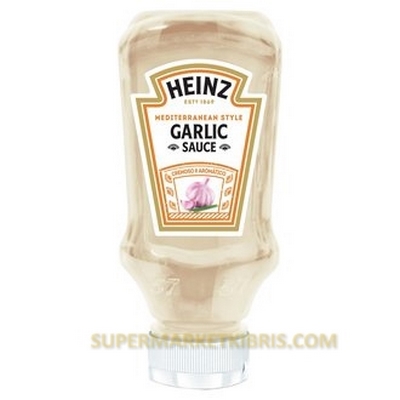 HEINZ GARLIC SAUCE 230G