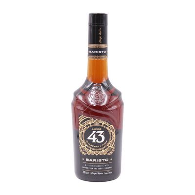 LICOR 43 BARISTO 70CL