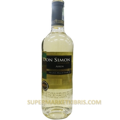 DON SIMON BEYAZ 75 CL