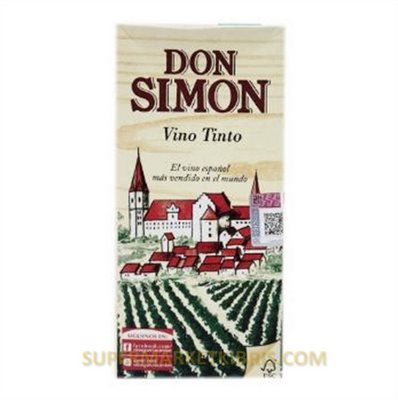 DON SIMON KIRMIZI TETRA 100CL