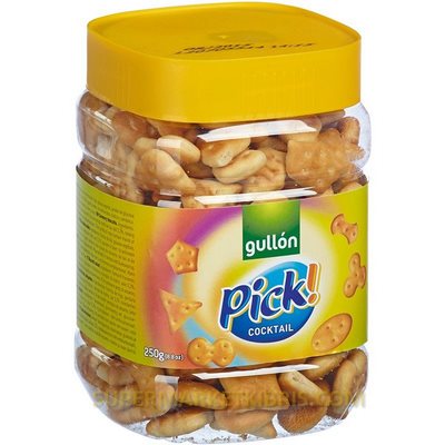 GULLON PACK COKTAIL 250GR