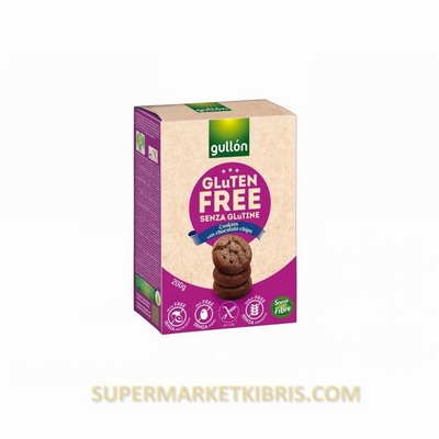 GULLON GLUTEN FREE ÇİK.200GR