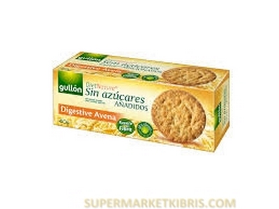 GULLON YULAFL DİGESTİVE