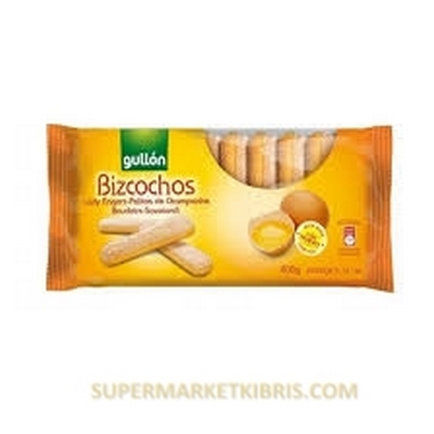 GULLON LADY FINGERS 200GR