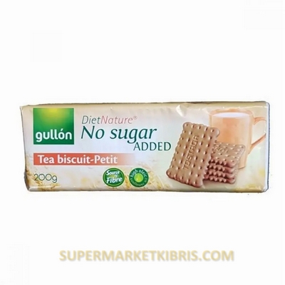 GULLON *DN*TEA BİSCUİT-PETİT 200GR