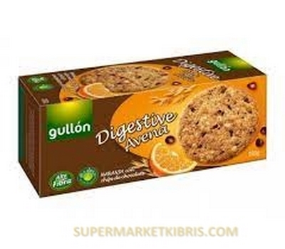 GULLON DİGSTV YUL.ÇİK.PORT 280GR