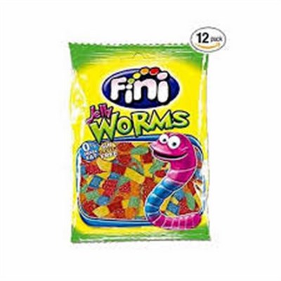 FINI JELLY WORMS