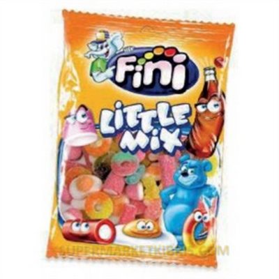 FINI LITTLE MIX