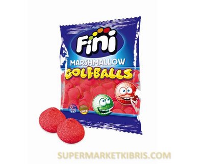 FİNİ MALLOW GOLFBALLS
