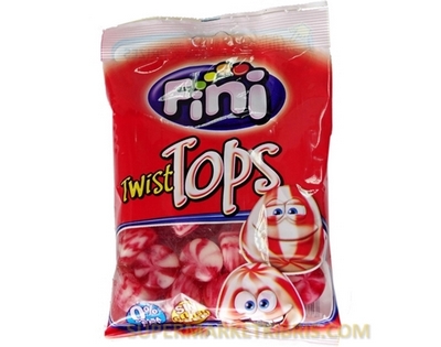 FİNİ JELLY TWİST TOPS
