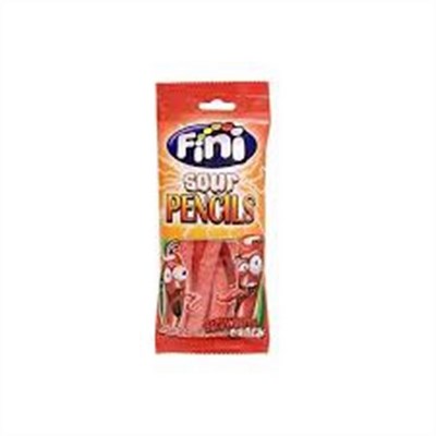 FINI STRAWBERRIES SOUR PENCIL