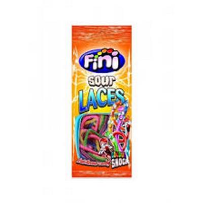 FINI JELLY SOUR LACES