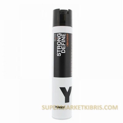 YUNSEY HAIR SPREY STRONG 500ML