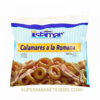 ISLAMAR KALAMAR 500GR