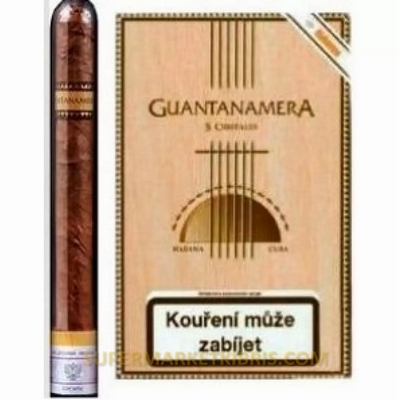 GUANTANAMERA TEKLİ